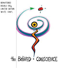 the album cover for Beloved - Conscience [Colored Vinyl] (Wht)