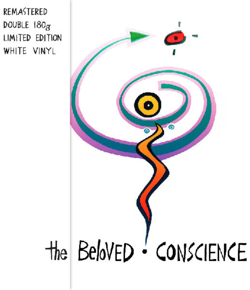 the album cover for Beloved - Conscience [Colored Vinyl] (Wht)