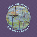 the album cover for High Llamas - Cold And Bouncy