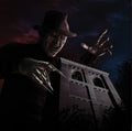 the album cover for Angelo Badalamenti  (Exp) - Nightmare On Elm Street Pt 3: Dream Warriors - Ost