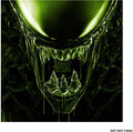 the album cover for Flight / Christian Henson - Alien: Isolation - O.S.T.