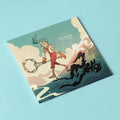 the album cover for Joel Bille  (Colv) (Ltd) (Wht) - Wavetale - O.S.T. [Colored Vinyl] [Limited Edition] (Wht)