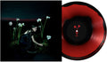the album cover for Penelope Trappes - A Requiem [LP Corona red]