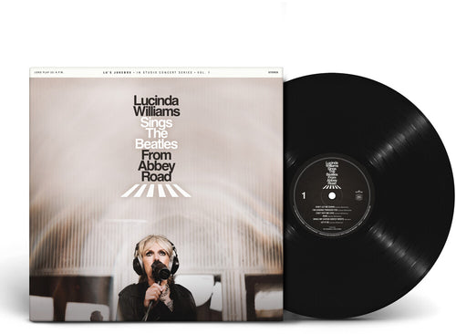 Lucinda Williams - Lucinda Williams Sings the Beatles from Abbey Road [LP]