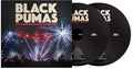 the album cover for Black Pumas - Live From Brooklyn Paramount [2 CD]