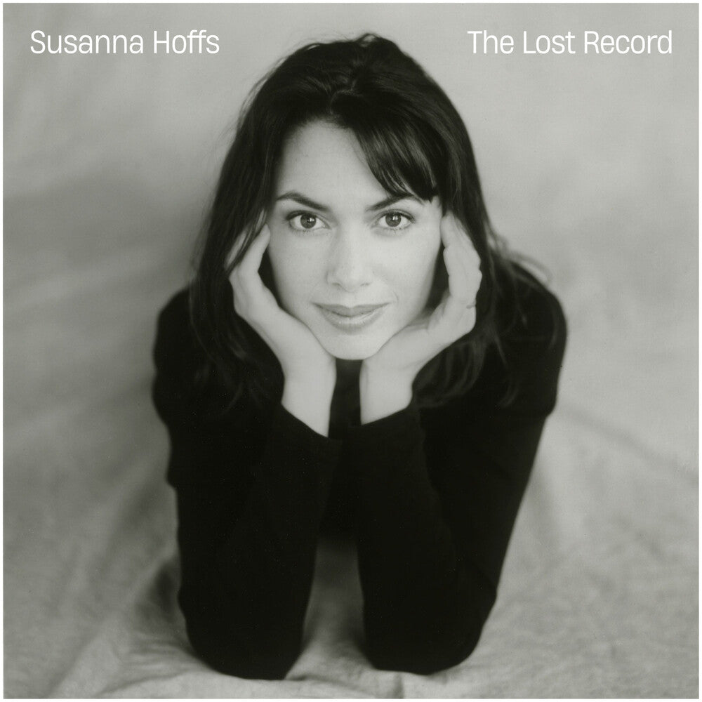 the album cover for Susanna Hoffs - Lost Record