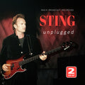 the album cover for Sting - Unplugged / Radio Broadcast