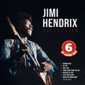 the album cover for Jimi Hendrix - Collection