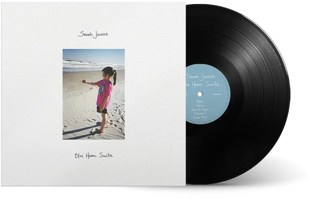 the album cover for Sarah Jarosz - Blue Heron Suite -  [LP]