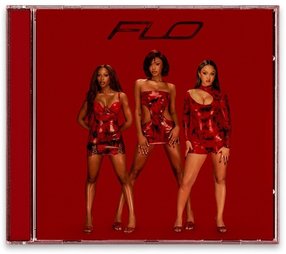 the album cover for Flo - Access All Areas