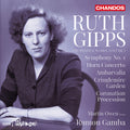 the album cover for Gipps / Owen / BBC Philharmonic - Orchestral Works Vol. 3