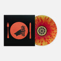 the album cover for Books - Lemon Of Pink - Lemon Yellow with Pink Splatter Colored Vinyl