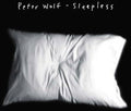 the album cover for Peter Wolf - Sleepless