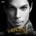 the album cover for Prince & The Revolution - Hot Thing - Purple Colored Vinyl