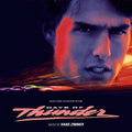 the album cover for Hans Zimmer  (Bonus Tracks) (Gate) (Ltd) (Post) - Days Of Thunder - O.S.T. (Bonus Tracks) (Gate)