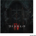 the album cover for Diablo Iv - O.S.T. - Diablo Iv - O.S.T.