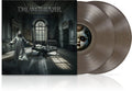 the album cover for Dream Theater -  Parasomnia [2 LP Indie exclusive Black ice]