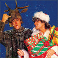 the album cover for Wham - Last Christmas
