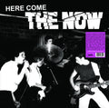 the album cover for Now - Here Come The Now