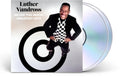 the album cover for Vandross, Luther - Never Too Much: Greatest Hits