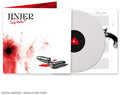 the album cover for Jinjer - Duel [Indie exclusive LP white]