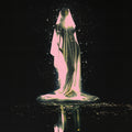 the album cover for Fana Hues - Moth