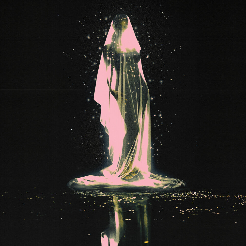 the album cover for Fana Hues - Moth