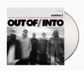 the album cover for Out Of/Into - Motion I