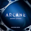 the album cover for Arcane: Season Two / O.S.T. - Arcane: Season Two / O.S.T.