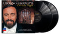the album cover for Luciano Pavarotti - O Holy Night
