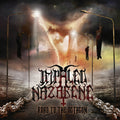 the album cover for Impaled Nazarene - Road To The Octagon [Import]