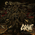 the album cover for Grave - Endless Procession Of Souls