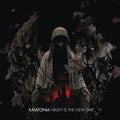 the album cover for Katatonia - Night Is The New Day (Aniv)