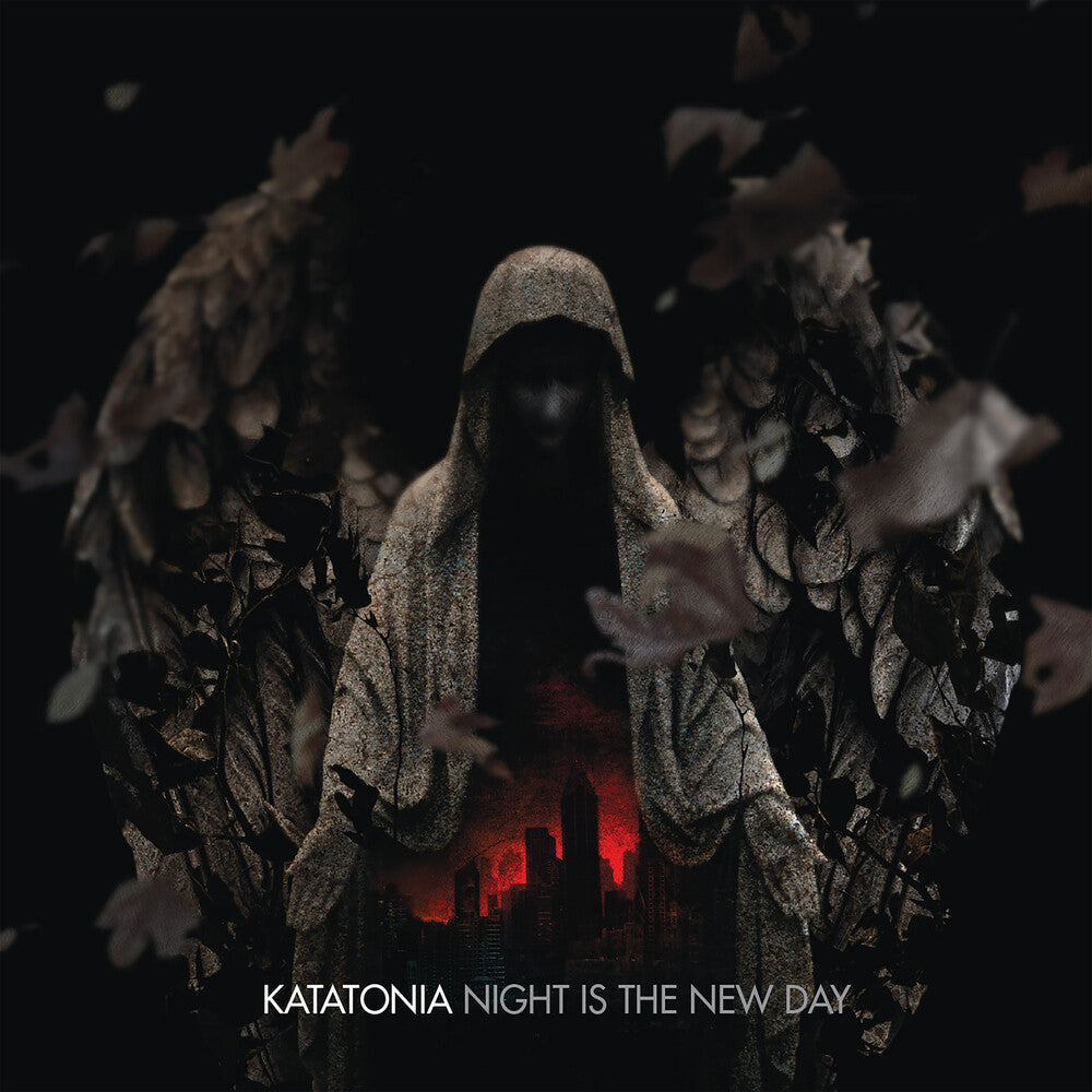 the album cover for Katatonia - Night Is The New Day (Aniv)