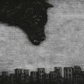 the album cover for Crippled Black Phoenix - Wolf Changes Its Fur But Not Its Nature