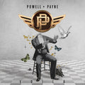 the album cover for Powell-Payne - Voila
