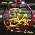 the album cover for Brazen Abbott - Bad Religion