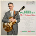 the album cover for Joel Paterson - Hi-Fi Christmas Guitar - [Silver Bells Metallic LP]