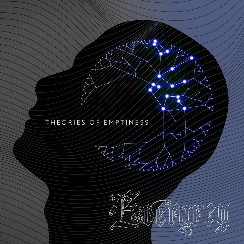 the album cover for Evergrey - Theories Of Emptiness