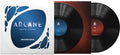 the album cover for Arcane: Season Two / O.S.T. (Ogv) - Arcane: Season Two / O.S.T. [180 Gram]