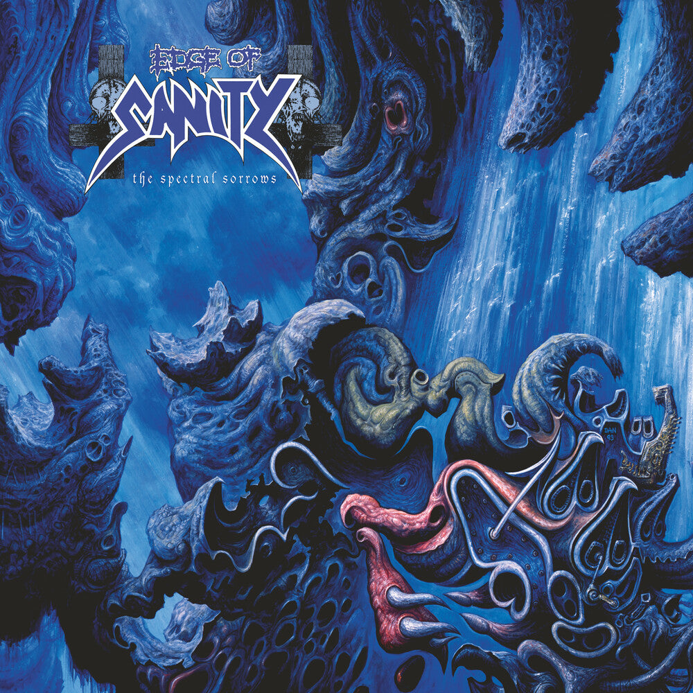 the album cover for Edge Of Sanity - Spectral Sorrows [Deluxe] [Limited Edition] (Ocrd) [Reissue]