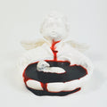 the album cover for Counterparts - Heaven Let Them Die [Compact disc]