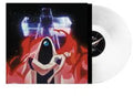 the album cover for Justice - Neverender Remixes [Clear Vinyl] (Uk)