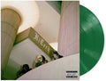 the album cover for Hitech - Detwat [Indie Exclusive Forest Green LP]