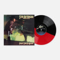 the album cover for Stevie Vaughan  Ray - Couldn't Stand The Weather (Blk) [Colored Vinyl] [180 Gram]