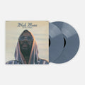 the album cover for Isaac Hayes - Black Moses (Blue) [Colored Vinyl] (Can)