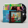 the album cover for Devo - Recombo Dna