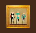 the album cover for Dream Trio - Dream Trio [180 Gram]