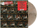 the album cover for Benny The Butcher & 38 Spesh - Stabbed & Shot 2 (Blk) [Clear Vinyl] (Red)