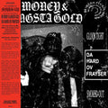 the album cover for Mc Money & Gangsta Gold - Da Hard Ov Frayser [Colored Vinyl] (Ruby)